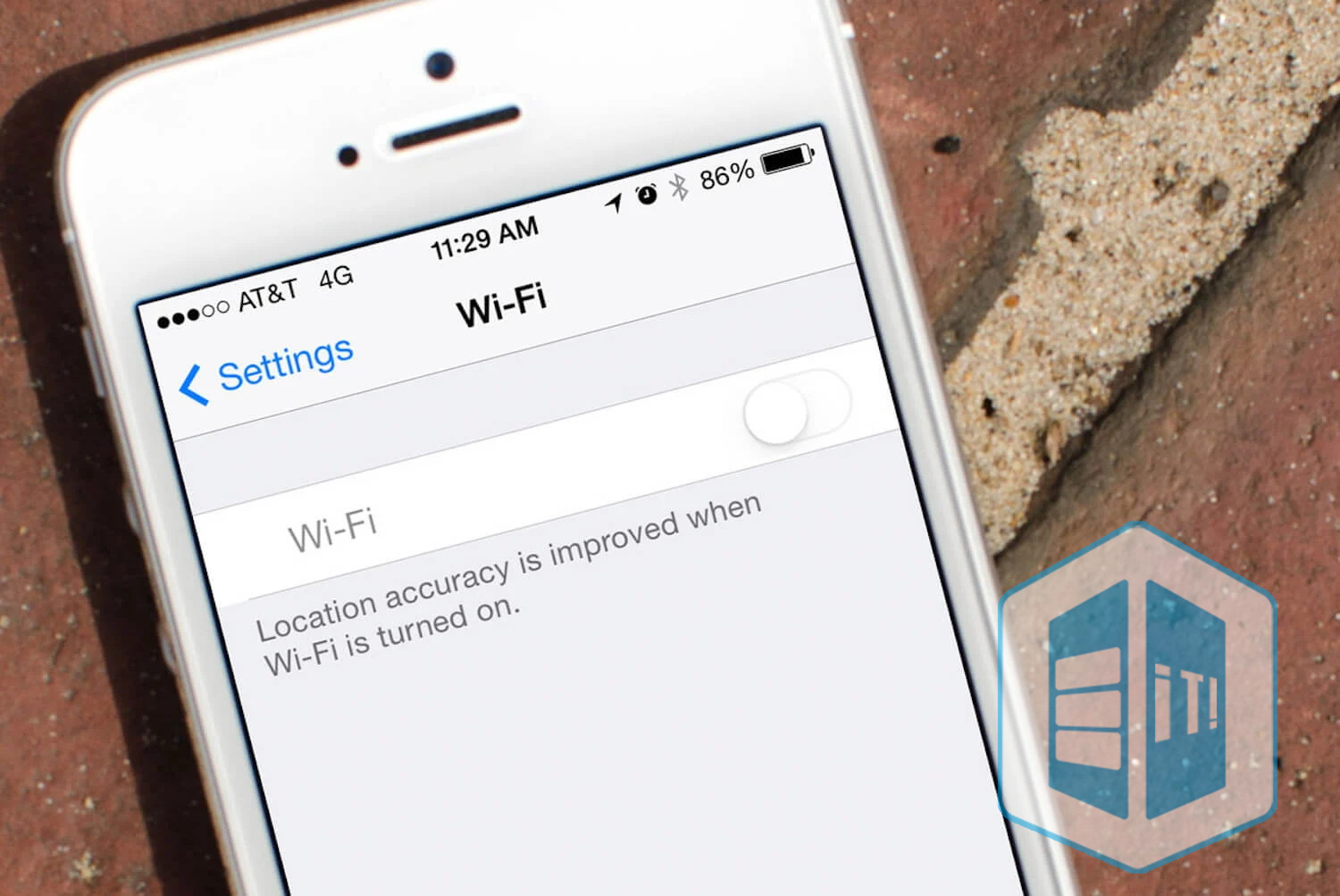 iPhone способен сломаться из-за имени Wi-Fi сети